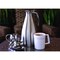 Service Ideas Altus Series Carafe Stainless Vacuum Insulated, 1 Liter, Brushed Stainless ALTU10BS - alternate 5